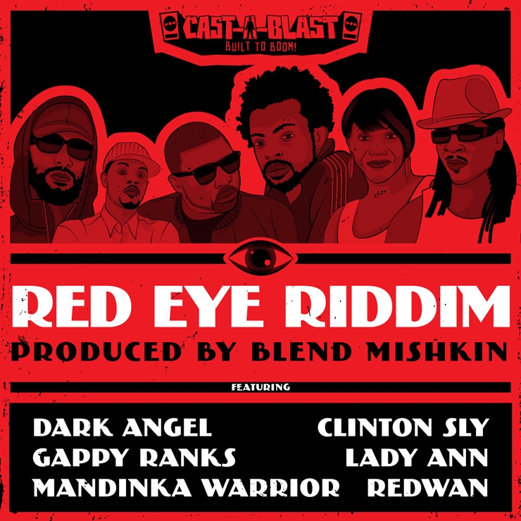 Red Eye Riddim [EP] 